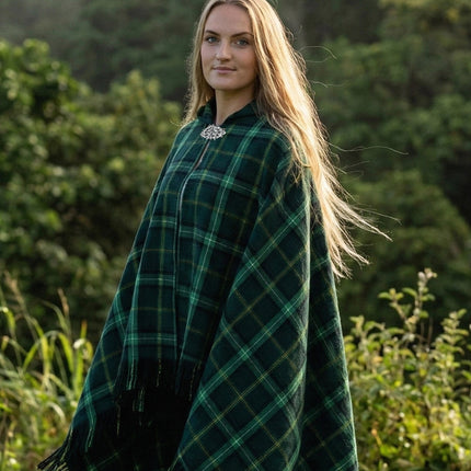 Women Tartan Cloak – Celtic - Limited Edition