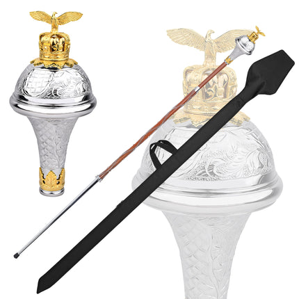 Collection image for: Drum Major Mace