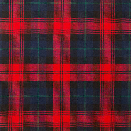 Maclachlan Red -Tartan