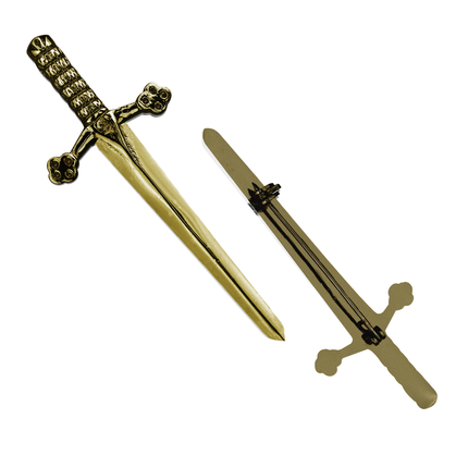 Scottish Kilt Pin for men | Bruce Sword Antique