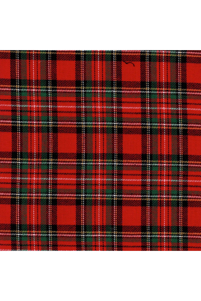 Royal Stewart - Tartan